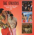STYLISTICS / スタイリスティックス / HURRY UP THIS WAY AGAIN + CLOSE THAN CLOSE + 1982 (3in2)
