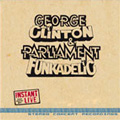 GEORGE CLINTON - PARLIAMENT FUNKADELIC / INSTANT LIVE MUSIC MIDTOWN FESTIVAL ATLANTA 5/1/04