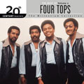 FOUR TOPS / フォー・トップス / BEST OF FOUR TOPS VOL.2 20TH CENTURY MASTERS