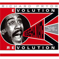 RICHARD PRYOR / リチャード・プライヤー / EVOLUTION REVOLUTION THE EARLY YEARS 1966-1974