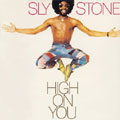 SLY STONE / スライ・ストーン / HIGH ON YOU / ハイ・オン・ユー (国内盤 帯 解説付)