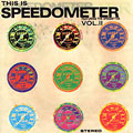 SPEEDOMETER / スピードメーター / THIS IS SPEEDOMETER VOL.2