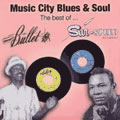 V.A.(MUSIC CITY BLUES & SOUL) / MUSIC CITY BLUES & SOUL