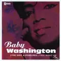 BABY WASHINGTON / ベイビー・ワシントン / I'VE GOT A FEELING