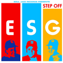 ESG / イー・エス・ジー / STEP OFF (スリップケース仕様)