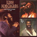 TEDDY PENDERGRASS / テディ・ペンダーグラス / LIVE! COAST TO COAST + TP (2 ON 1)