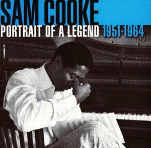 SAM COOKE / サム・クック / PORTRAIT OF A LEGEND 1951-1964