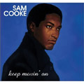 SAM COOKE / サム・クック / KEEP MOVIN' ON