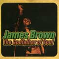 JAMES BROWN / ジェームス・ブラウン / THE GODFATHER OF SOUL (+DVD)