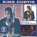 KING CURTIS / キング・カーティス / HAVE TENOR SAX, WILL BLOW + LIVE AT SMALL'S...