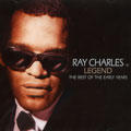 RAY CHARLES / レイ・チャールズ / LEGEND THE BEST OF THE EARLY YEARS