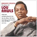 LOU RAWLS / ルー・ロウルズ / GROOVY PEOPLE THE BEST OF LOU RAWLS