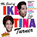 IKE & TINA TURNER / アイク&ティナ・ターナー / THE SOUL OF IKE & TINA TURNER