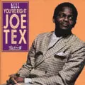 JOE TEX / ジョー・テックス / YOU'RE RIGHT JOE TEX