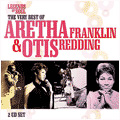 ARETHA FRANKLIN + OTIS REDDING / THE VERY BEST OF ARETHA FRANKLIN & OTIS REDDING