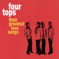 FOUR TOPS / フォー・トップス / THEIR GREATEST LOVE SONGS