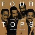 FOUR TOPS / フォー・トップス / KEEPERS OF THE CASTLE: THEIR BEST 1972-1978