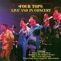 FOUR TOPS / フォー・トップス / LIVE & IN CONCERT