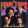 FOUR TOPS / フォー・トップス / WHEN SHE WAS MY GIRL