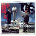 FOUR TOPS / フォー・トップス / YESTERDAY'S DREAM + SOUL SPIN