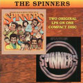 SPINNERS / スピナーズ / HAPPINESS IS BEING WITH THE SPINNERS + SPINNERS 8 (2 ON 1)