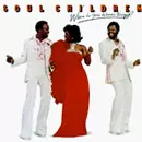 SOUL CHILDREN / ソウル・チルドレン / WHERE IS YOUR WOMAN TONIGHT? / ホェア・イズ・ユア・ウーマン・トゥナイト(国内盤 帯 解説付)