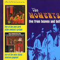 MOMENTS / モーメンツ / LIVE FROM HEAVEN AND HELL