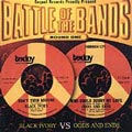 BLACK IVORY VS ODDS AND ENDS / ブラック・アイヴォリー VS オッズ・アンド・エンズ / BATTLE OF THE BANDS: ROUND ONE