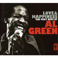 AL GREEN / アル・グリーン / LOVE & HAPPINESS THE VERY BEST OF AL GREEN