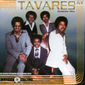 TAVARES / タバレス / LIVE
