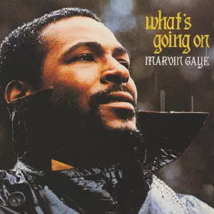 ホワッツ・ゴーイン・オン WHAT'S GOING ON / ホワッツ・ゴーイン・オン/MARVIN GAYE/マーヴィン