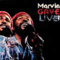 MARVIN GAYE / マーヴィン・ゲイ / ライヴ!+2