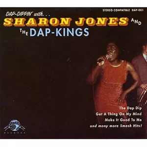 シャロン・ジョーンズSharon Jones and the Dap-Kings Sharon Jones and the Dap-Kings: Soul of a Woman Album Review