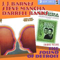 J.J. BARNES,STEVE MANCHA,DARRELL BANKS / THE SOUND OF DETROIT