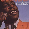 DARRELL BANKS / ダレル・バンクス / OPEN THE DOOR TO YOUR HEART: THE BEST OF DARRELL BANKS