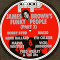 V.A.(JAMES BROWN'S FUNKY PEOPLE) / JAMES BROWN'S FUNKY PEOPLE PART.2