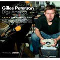 V.A.(GILLES PETERSON DIGS AMERICA) / GILLES PETERSON DIGS AMERICA / ジャイルス・ピーターソン ブラウンスウッドUSA:ジャイルス・ピーターソン・ディグス・アメリカ (国内盤 帯 解説付)