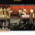 MAR-KEYS & BOOKER T. & THE MG'S / BACK TO BACK