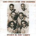 SAM COOKE WITH THE SOUL STIRRERS / サム・クック・ウィズ・ソウル・スターラーズ / PEACE IN THE VALLEY