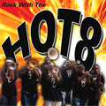 HOT 8 BRASS BAND / ホット・エイト・ブラス・バンド / ROCK WITH HOT 8