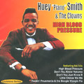 HUEY PIANO SMITH & THE CLOWNS / ヒューイ・ピアノ・スミス・アンド・ザ・クラウンズ / HIGH BLOOD PRESSURE