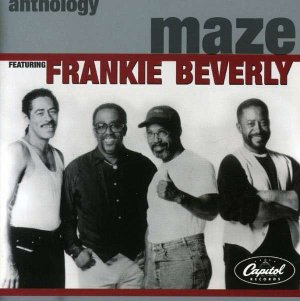 MAZE FEATURING FRANKIE BEVERLY / メイズ・フィーチャリング