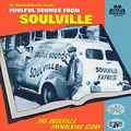 V.A.(SOULFUL SOUNDS FROM SOULVILLE) / SOULFUL SOUNDS FROM SOULVILLE!