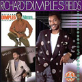 RICHARD DIMPLES FIELDS / リチャード・ディンプルズ・フィールズ / MMM...+ DARK GABLE (2CD)