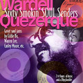 V.A.(WARDELL QUEZERQUE) / WARDELL QUEZERQUE SIXTY SMOKIN' SOUL SENDERS (2CD)