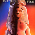 EARTH, WIND & FIRE / アース・ウィンド&ファイアー / 天空の女神 (国内盤 帯 解説付 紙ジャケット仕様)