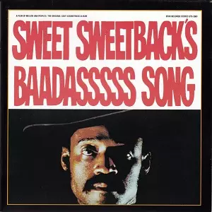 MELVIN VAN PEEBLES / メルヴィン・ヴァン・ピーブルズ / SWEET SWEETBACK'S BAADASSSSS SONG