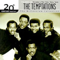 TEMPTATIONS / テンプテーションズ / 20TH CENTURY MASTERS: THE MILLENNIUM COLLECTION THE BEST OF TEMPTATIONS VOL.2 THE 70'S, 80'S, 90'S