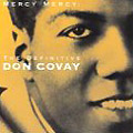 DON COVAY / ドン・コヴェイ / MERCY MERCY : THE DEFINITIVE DON COVAY
