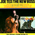 JOE TEX / ジョー・テックス / HOLD ON TO WHAT YOU'VE GOT + THE NEW BOSS